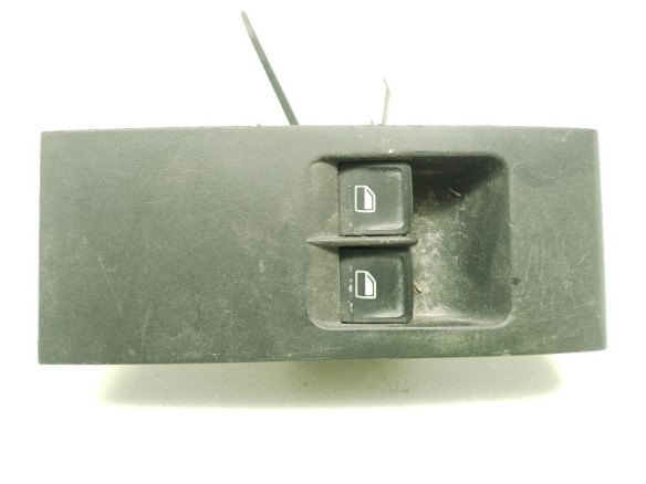 6JB959858B MANDO ELEVALUNAS PUERTA LAT DEL IZQ SEAT TOLEDO IV (KG3)|Desguaces La Cabaña