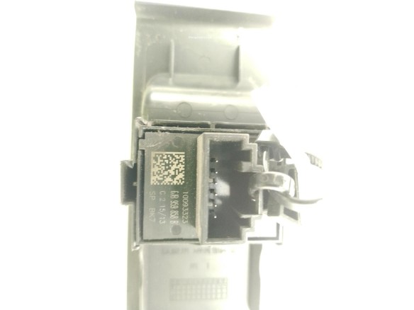 6JB959858B MANDO ELEVALUNAS PUERTA LAT DEL IZQ SEAT TOLEDO IV (KG3)|Desguaces La Cabaña