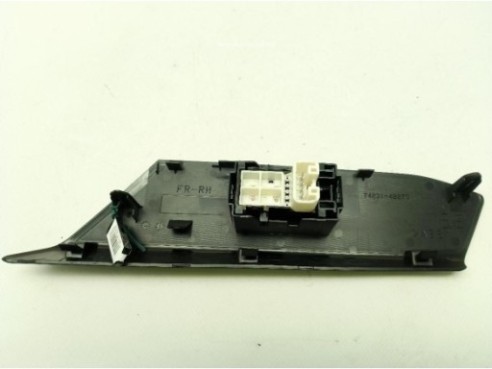 PARASOL DER TOYOTA RAV 4 IV (_A4_)|Desguaces La Cabaña 2