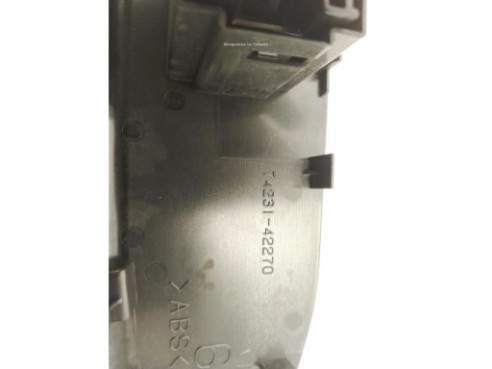 MANDO ELEVALUNAS PUERTA LAT DEL DER TOYOTA RAV 4 IV (_A4_)|Desguaces La Cabaña