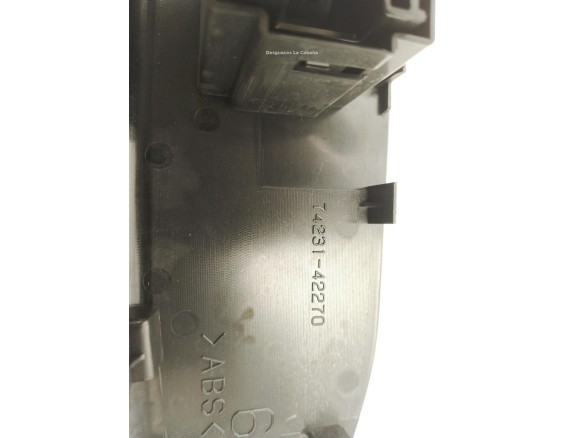 MANDO ELEVALUNAS PUERTA LAT DEL DER TOYOTA RAV 4 IV (_A4_)|Desguaces La Cabaña