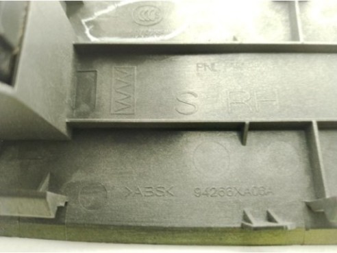 MANDO ELEVALUNAS PUERTA LAT DEL DER SUBARU TRIBECA (B9)|Desguaces La Cabaña