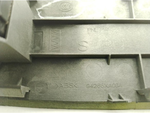 MANDO ELEVALUNAS PUERTA LAT DEL DER SUBARU TRIBECA (B9)|Desguaces La Cabaña