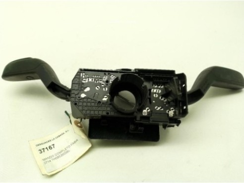 7H0953503BL MANDO COMPLETO SKODA FABIA II (542)|Desguaces La Cabaña