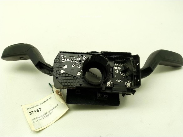 7H0953503BL MANDO COMPLETO SKODA FABIA II (542)|Desguaces La Cabaña