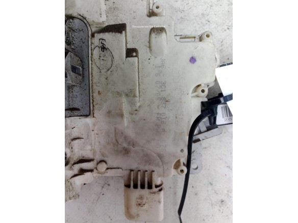 3C1837016 CERRADURA PUERTA LAT DEL DER VW PASSAT (3C2) |Desguaces La Cabaña
