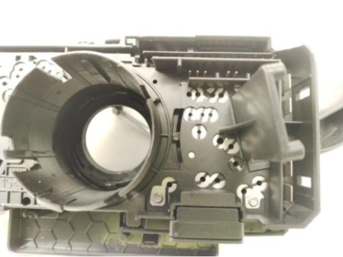 7H0953503BL MANDO COMPLETO SKODA FABIA II (542)|Desguaces La Cabaña