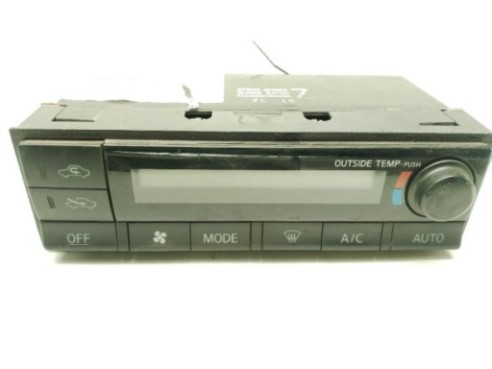 275008H802 MANDO CLIMA NISSAN X-TRAIL (T30)|Desguaces La Cabaña