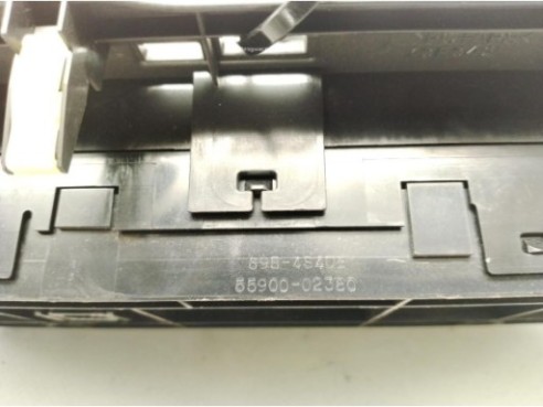 MANDO CLIMA TOYOTA AURIS (_E15_)|Desguaces La Cabaña