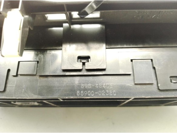 MANDO CLIMA TOYOTA AURIS (_E15_)|Desguaces La Cabaña