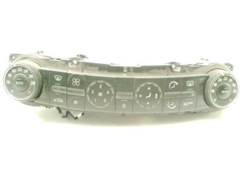 A2198300185 MANDO CLIMA MERCEDES BENZ CLS (C219)|Desguaces La Cabaña