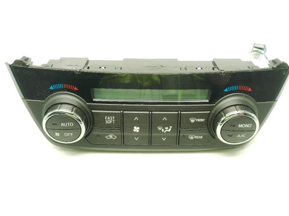 5590042450 MANDO CLIMA TOYOTA RAV 4 IV (_A4_)|Desguaces La Cabaña