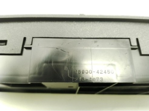 5590042450 MANDO CLIMA TOYOTA RAV 4 IV (_A4_)|Desguaces La Cabaña