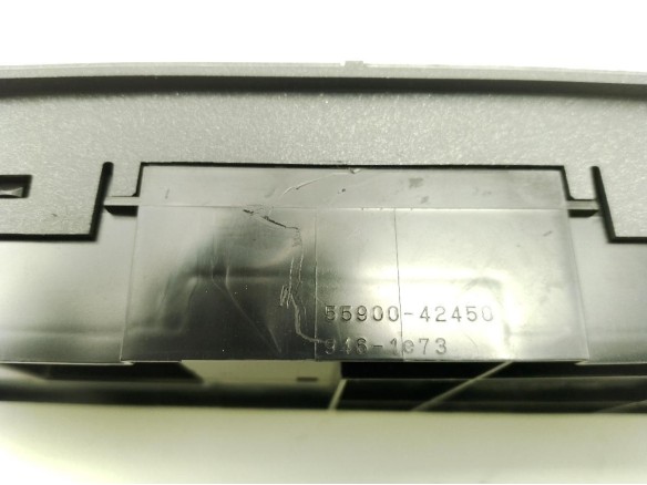 5590042450 MANDO CLIMA TOYOTA RAV 4 IV (_A4_)|Desguaces La Cabaña