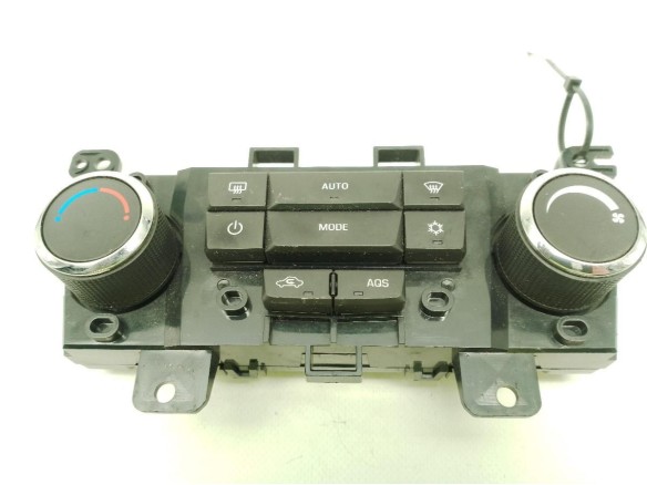 10145341, MANDO CLIMA CHEVROLET CRUZE (J300)|Desguaces La Cabaña