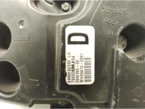 MANDO CLIMA HONDA CIVIC VIII Hatchback (FN, FK)|Desguaces La Cabaña