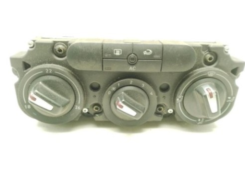 MANDO CALEFACCION SEAT ALTEA (5P1)|Desguaces La Cabaña