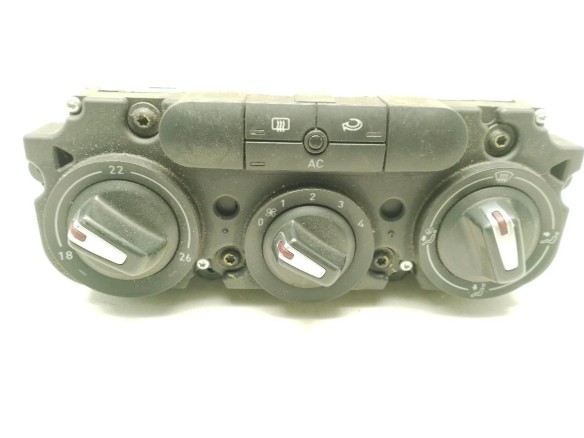 MANDO CALEFACCION SEAT ALTEA (5P1)|Desguaces La Cabaña