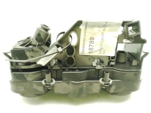 MANDO CALEFACCION SEAT ALTEA (5P1)|Desguaces La Cabaña