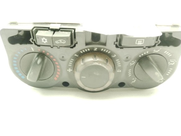 5P2713211, MANDO CALEFACCION OPEL CORSA D (S07)|Desguaces La Cabaña