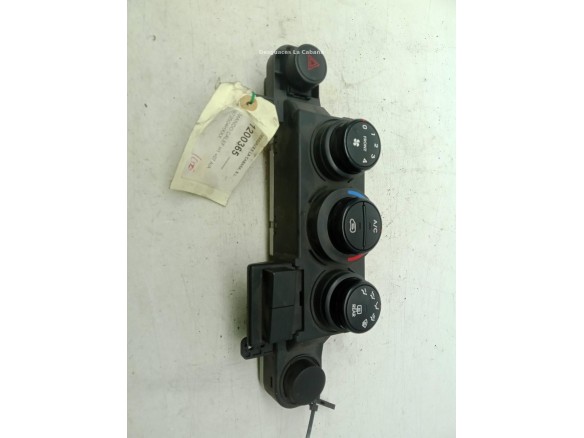 972504HXXX, MANDO CALEFACCION HYUNDAI H-1 Cargo (TQ)|Desguaces La Cabaña