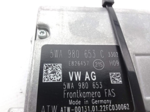 5WA980653C MODULO ELECTRONICO 13 CUPRA FORMENTOR (KM7) |Desguaces La Cabaña
