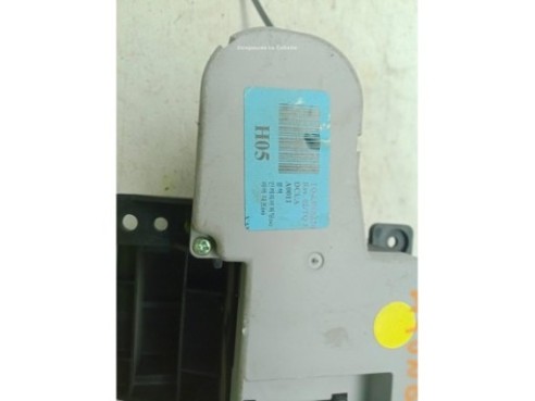 972504HXXX, MANDO CALEFACCION HYUNDAI H-1 Cargo (TQ)|Desguaces La Cabaña