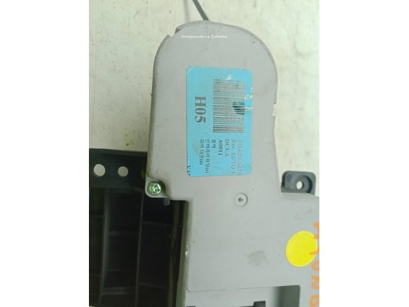 972504HXXX, MANDO CALEFACCION HYUNDAI H-1 Cargo (TQ)|Desguaces La Cabaña