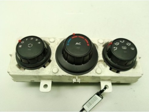 275100013RB2, MANDO CALEFACCION RENAULT MASTER III Furgón (FV)|Desguaces La Cabaña