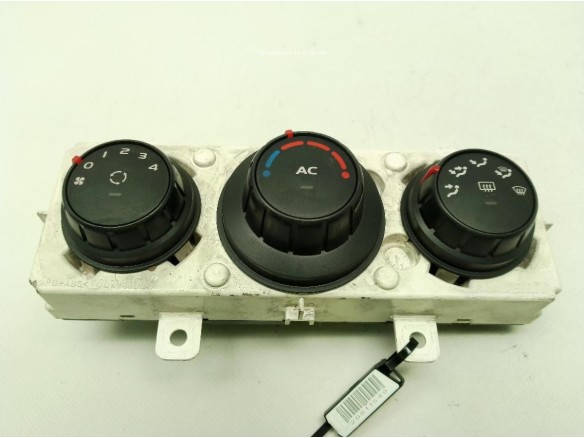 275100013RB2, MANDO CALEFACCION RENAULT MASTER III Furgón (FV)|Desguaces La Cabaña