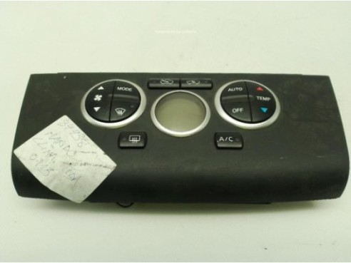 MANDO CLIMA NISSAN TIIDA Fastback (C11)|Desguaces La Cabaña