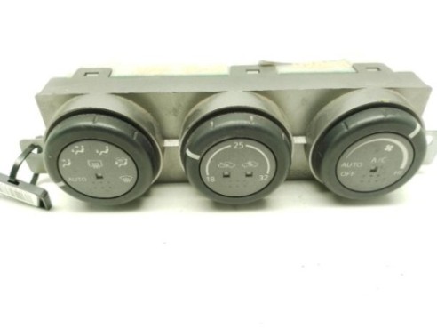 27500EQ410, MANDO CLIMA NISSAN X-TRAIL (T30)|Desguaces La Cabaña