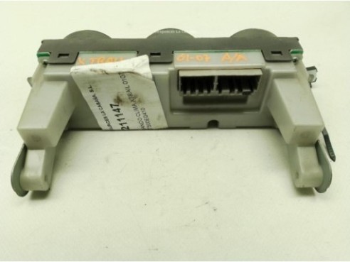 27500EQ410, MANDO CLIMA NISSAN X-TRAIL (T30)|Desguaces La Cabaña