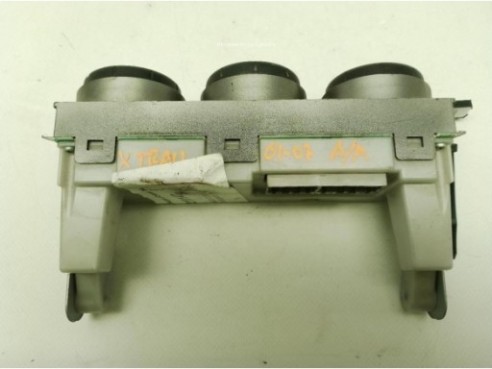 27500EQ410, MANDO CLIMA NISSAN X-TRAIL (T30)|Desguaces La Cabaña