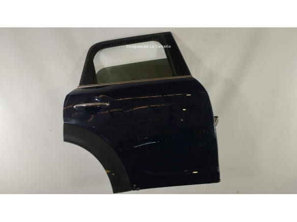 41009805930 PUERTA LAT TRA DER MINI MINI COUNTRYMAN (F60) |Desguaces La Cabaña