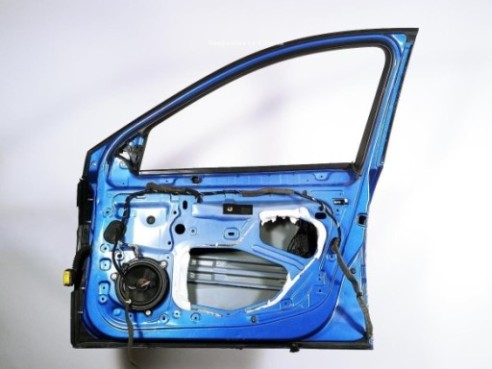 PUERTA LAT DEL DER RENAULT LAGUNA III Grandtour (KT0/1)|Desguaces La Cabaña