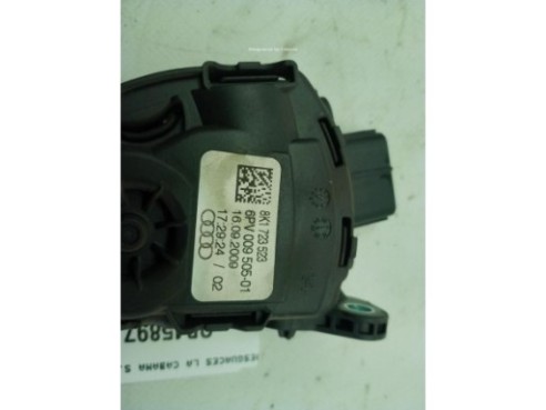 8K1723523 POTENCIOMETRO ACELERADOR AUDI Q5 (8RB)|Desguaces La Cabaña