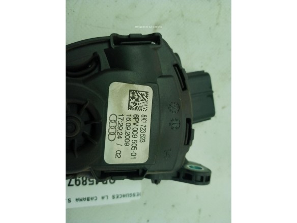 8K1723523 POTENCIOMETRO ACELERADOR AUDI Q5 (8RB)|Desguaces La Cabaña