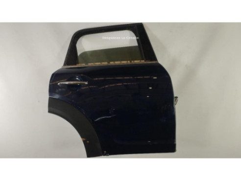 41009805930 PUERTA LAT TRA DER MINI MINI COUNTRYMAN (F60) |Desguaces La Cabaña