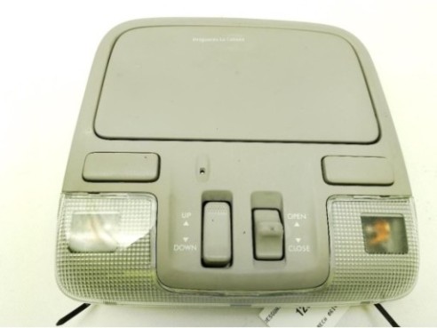 PLAFON DEL SUBARU TRIBECA (B9)|Desguaces La Cabaña