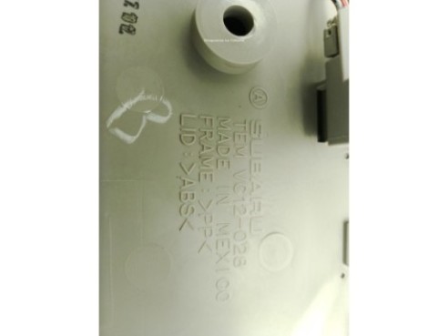 PLAFON DEL SUBARU TRIBECA (B9)|Desguaces La Cabaña