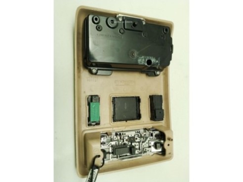 PLAFON DEL BMW X5 E53 |Desguaces La Cabaña