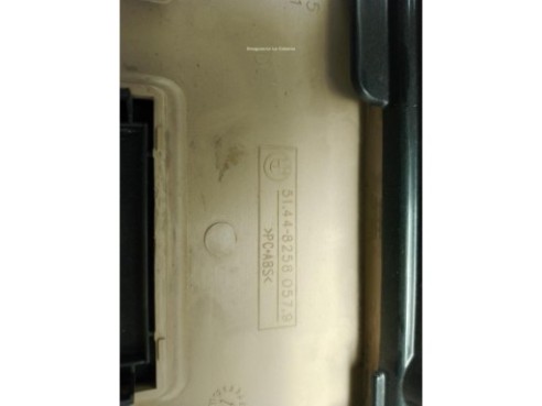 PLAFON DEL BMW X5 E53 |Desguaces La Cabaña