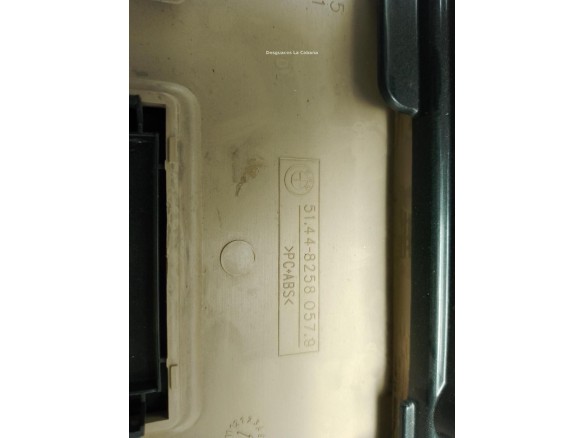 PLAFON DEL BMW X5 E53 |Desguaces La Cabaña