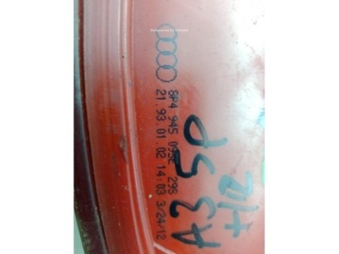 PILOTO TRA IZQ EXT AUDI A3 Sportback (8VA, 8VF)|Desguaces La Cabaña