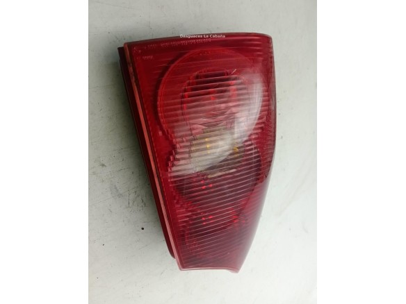   PILOTO TRA IZQ EXT PEUGEOT 307 SW (3H)|Desguaces La Cabaña