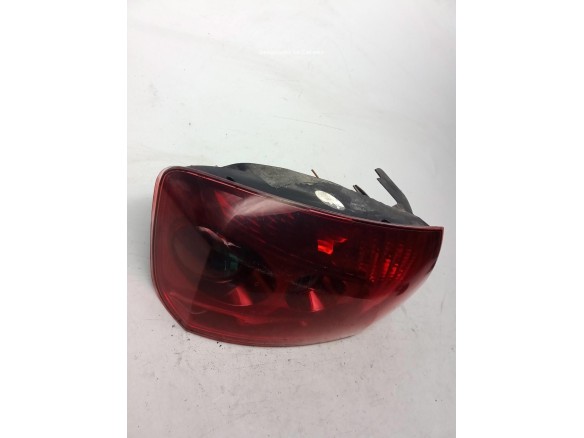   PILOTO TRA IZQ EXT PEUGEOT 407 (6D_)|Desguaces La Cabaña