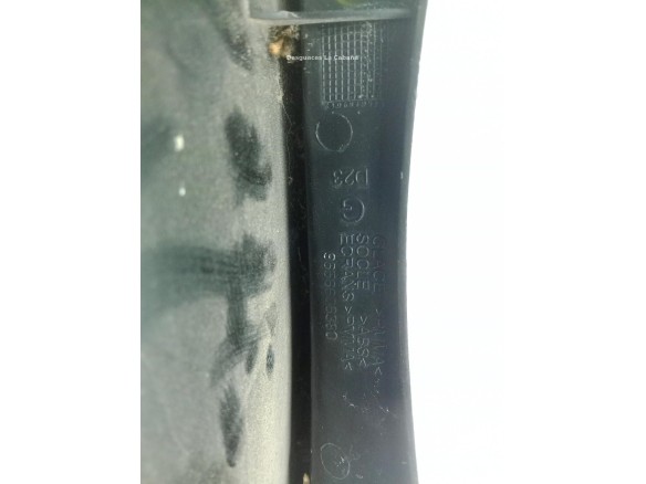   PILOTO TRA IZQ EXT PEUGEOT 407 (6D_)|Desguaces La Cabaña