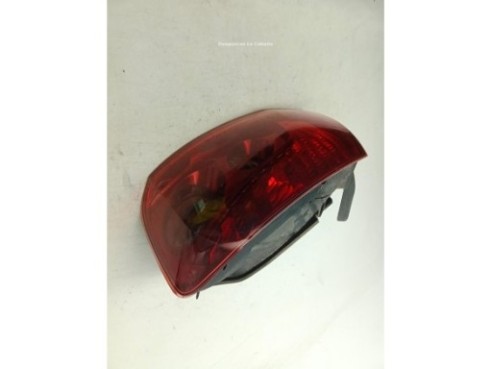   FARO IZQUIERDO PEUGEOT 407 (6D_)|Desguaces La Cabaña 2