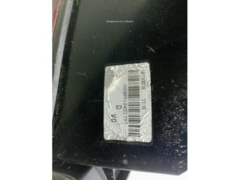   PILOTO TRA DER EXT PEUGEOT 407 (6D_)|Desguaces La Cabaña